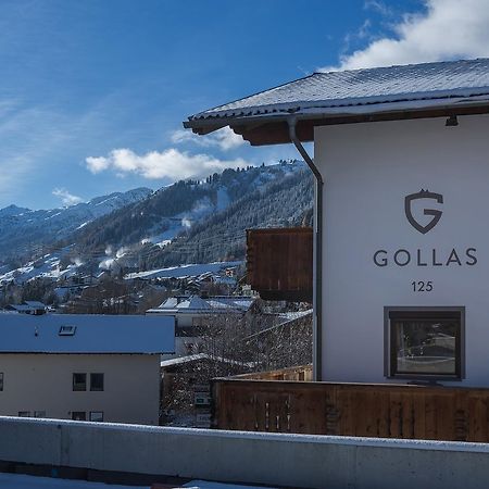 Haus Gollas 장크트안톤암아를베르크 외부 사진
