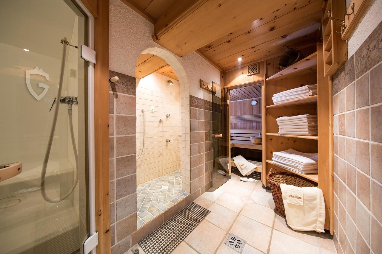 Haus Gollas 장크트안톤암아를베르크 외부 사진
